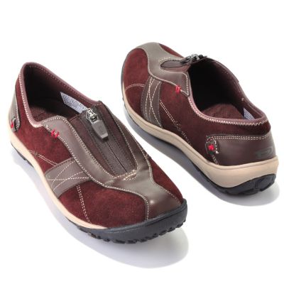 Dr. Scholl's Rylan Zip Front Free Step Sneaker