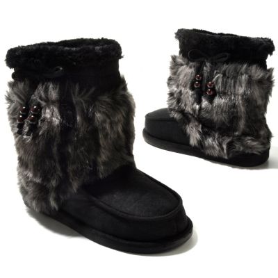 Dr. Scholl's Chewy Faux Sherling Bootie