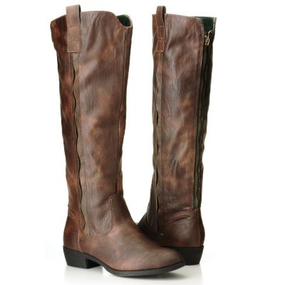 709-576 - MIA ''Cavalry'' Back-Zip Riding Boots