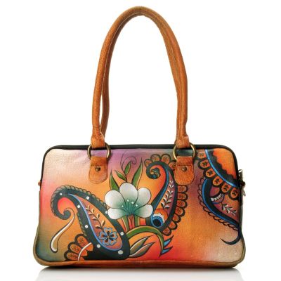 FLORAL PAISLEY 