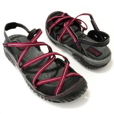 709-594 - Jambu "Water Diva" Memory Foam Sandals