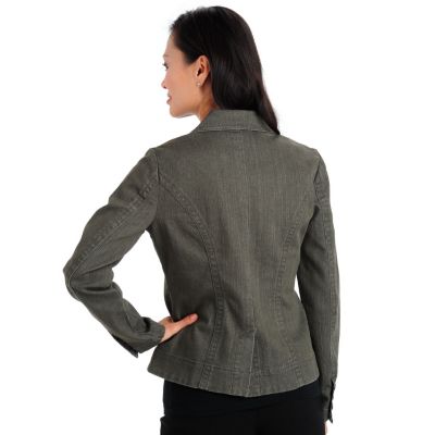 Back