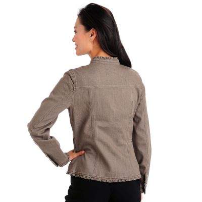 Back