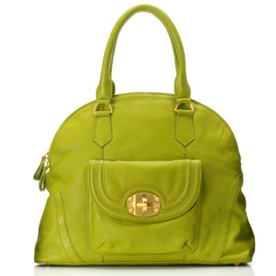 Michael Rome Leather Large Shopper