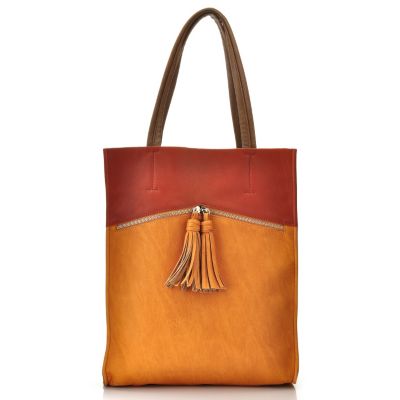 Carlos Santana Colores Item Tote