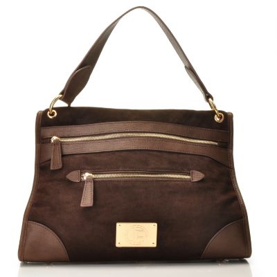 DARK BROWN