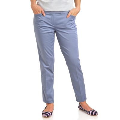 Brooks Brothers Cotton Stretch Pant