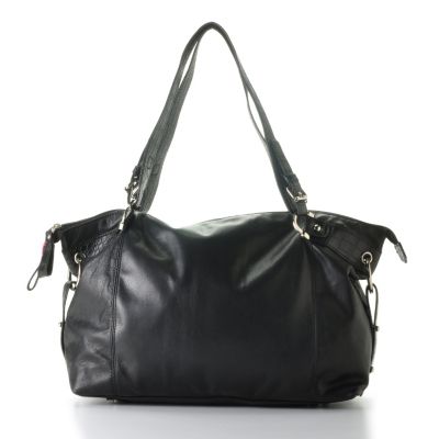 SABLE SOFT LEATHER TOTE