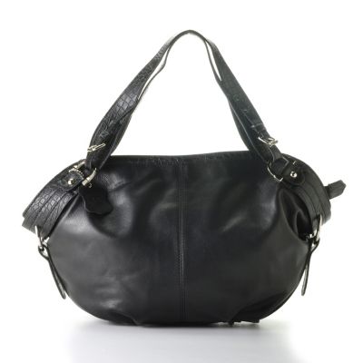 SABLE SOFT LEATHER SATCHEL