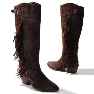 DARK BROWN