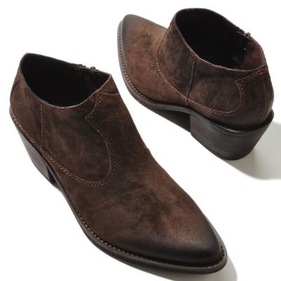 Carlos Santana Falcon Short Shoe Boot