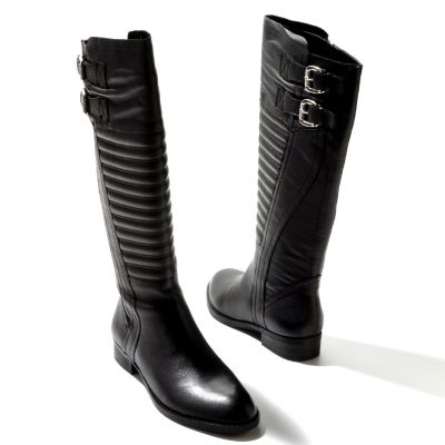 Carlos Santana Royce Buckle Boot