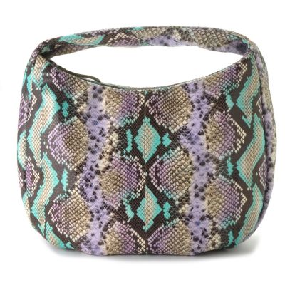 Sondra Roberts Paint Python Hobo