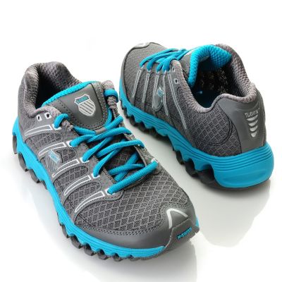 CHARCOAL/TURQUOISE