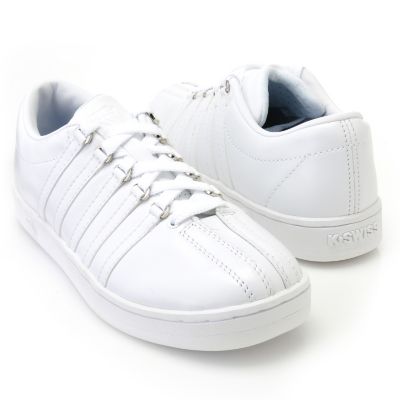 710-459 - K-Swiss&reg; Women's ''Classic'' Leather Sneakers