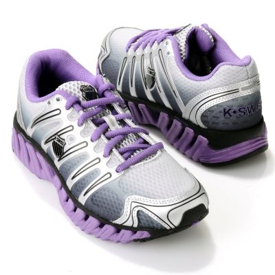 BLACK/LAVENDER