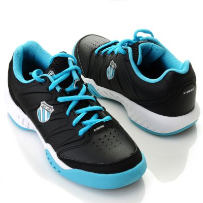 BLACK/BLUE