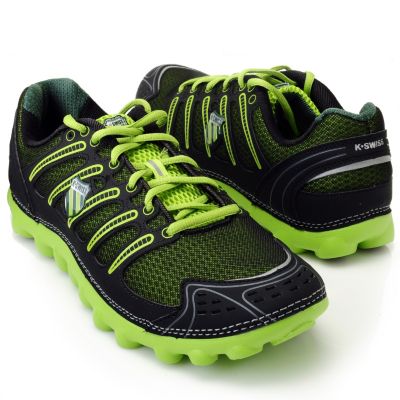 BLACK/GREEN
