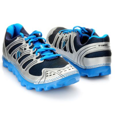 BLUE/SILVER