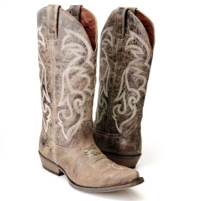 Matisse Tombstone Classic Western Boots