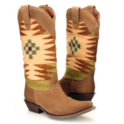 Matisse Abilene Blanket Boot