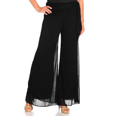 aDressing Woman Mesh Pant