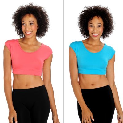 Halftee 2 Pack Basic Color Tee