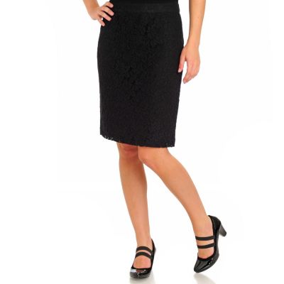 WD.NY Lace Skirt