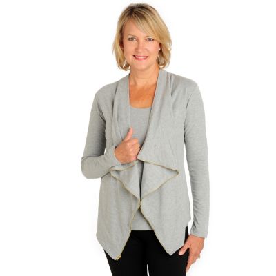 HEATHER GREY