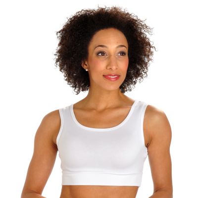White Tank Front