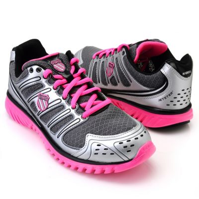 PINK/SILVER