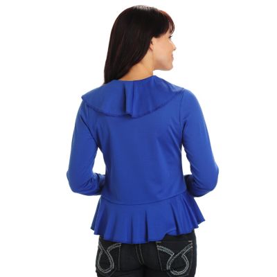 back