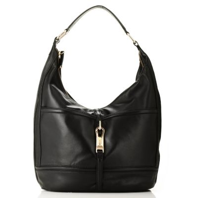 710-678 - Calvin Klein Handbags Leather Hobo
