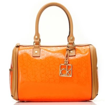 BURNT ORANGE