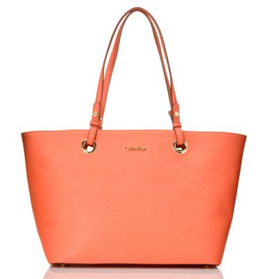 Calvin Klein Saffiano Medium Tote