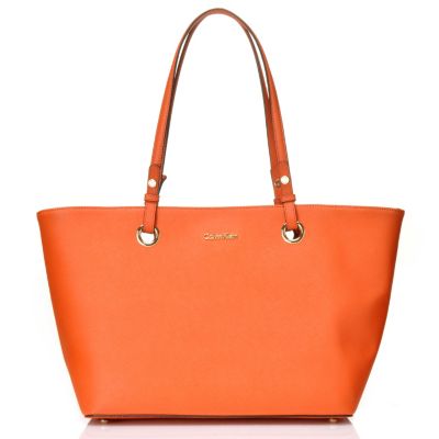 BURNT ORANGE