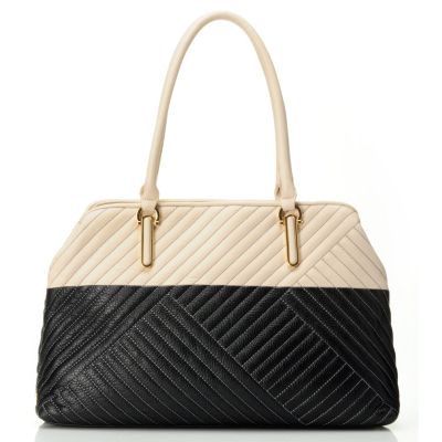 Calvin Klein Quilt Legacy Tote