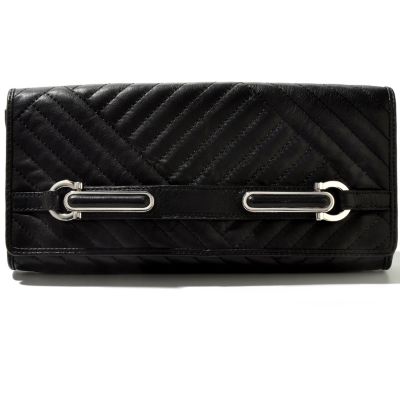 Calvin Klein Quilt Legacy Clutch