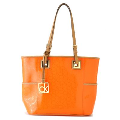 BURNT ORANGE