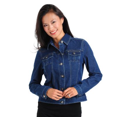 Baccini Denim Jacket