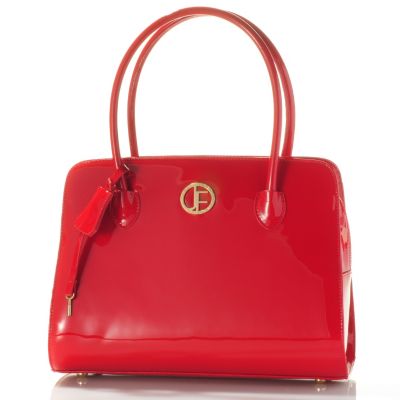 Jack French London "Pall Mall" Leather Handbag