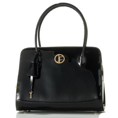 BLACK PATENT