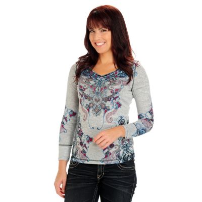 HEATHER GREY