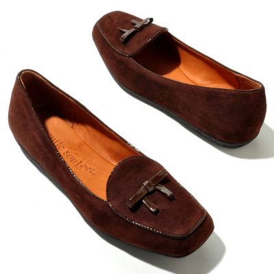Gentle Souls Your Essex Bow Loafer