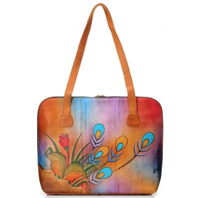 Back Peacock
