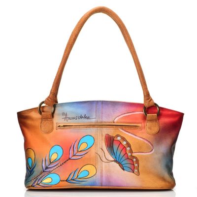 Peacock Back
