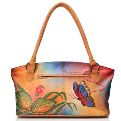 Rose Butterfly Back