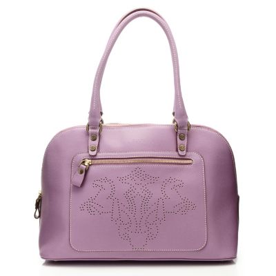710-968 - PRIX DE DRESSAGE Leather "Glory" Satchel 