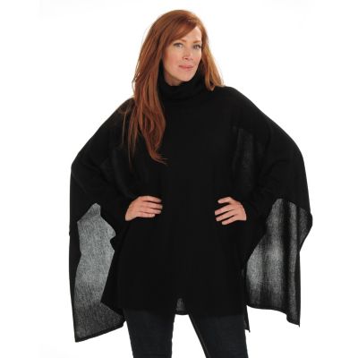Kate & Mallory Poncho "Holiday Item"