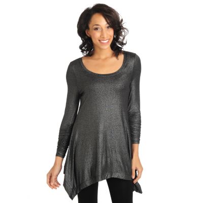 BLACK / SILVER